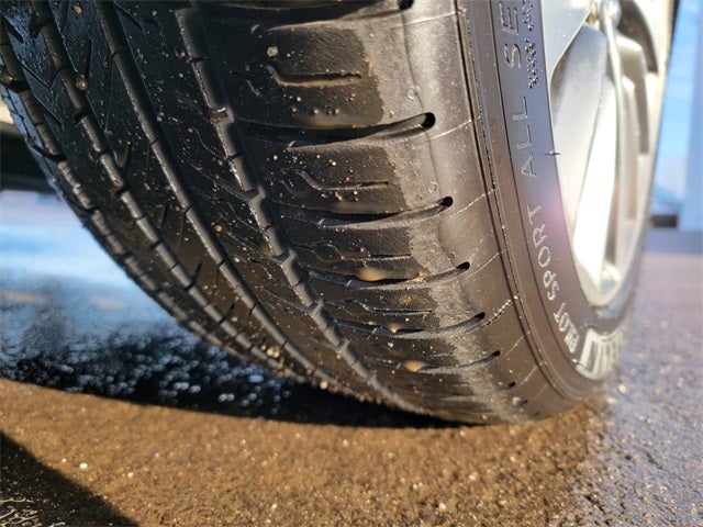 2017 Lincoln MKZ Premiere
