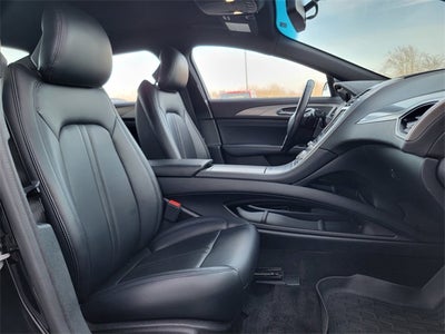 2017 Lincoln MKZ Premiere