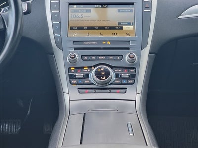 2017 Lincoln MKZ Premiere