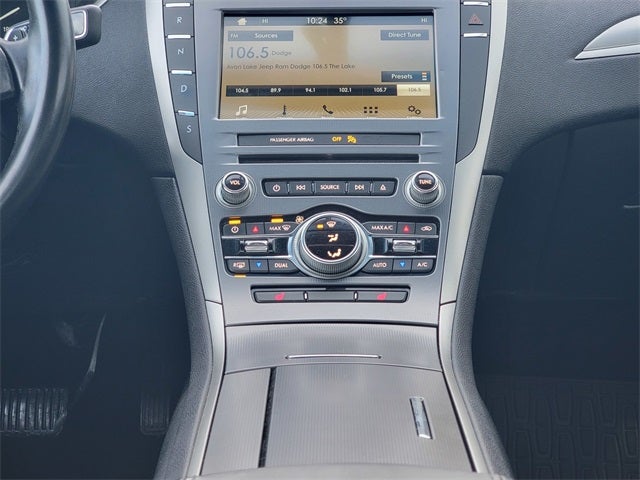 2017 Lincoln MKZ Premiere