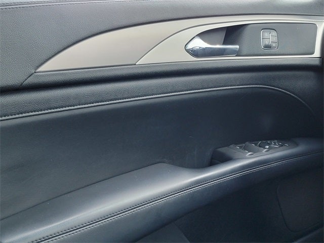 2017 Lincoln MKZ Premiere