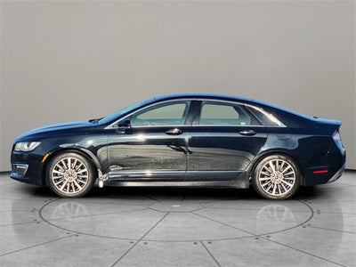 2017 Lincoln MKZ Premiere