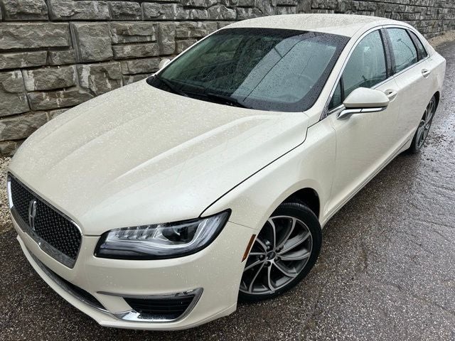 2018 Lincoln MKZ Premiere