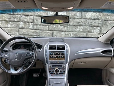 2018 Lincoln MKZ Premiere