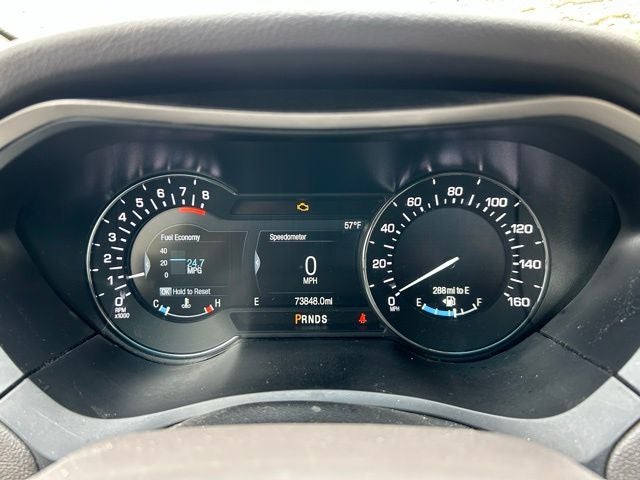 2018 Lincoln MKZ Premiere