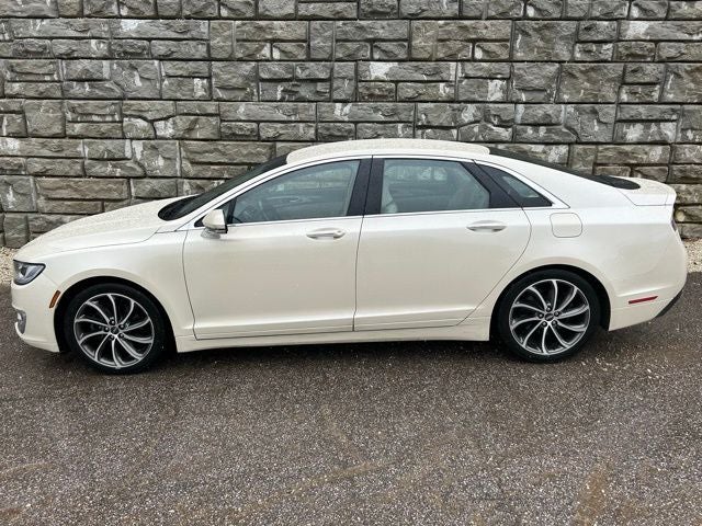 2018 Lincoln MKZ Premiere