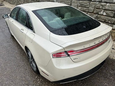 2018 Lincoln MKZ Premiere