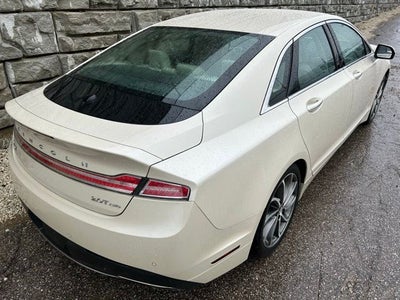2018 Lincoln MKZ Premiere