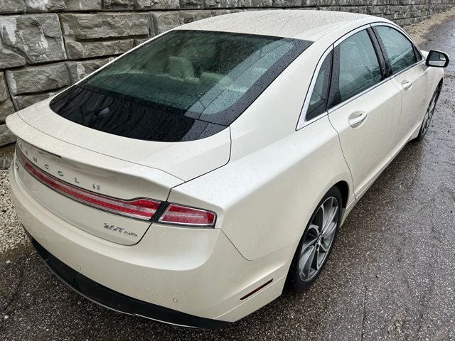 2018 Lincoln MKZ Premiere