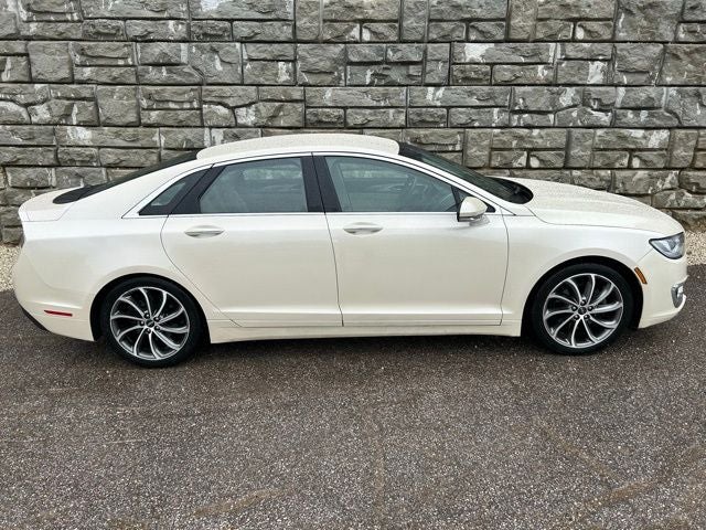 2018 Lincoln MKZ Premiere