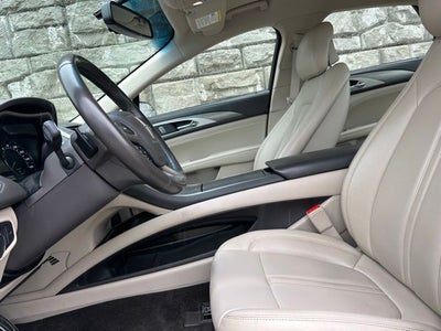 2018 Lincoln MKZ Premiere