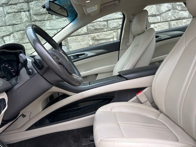2018 Lincoln MKZ Premiere