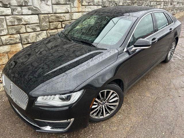 2019 Lincoln MKZ Reserve