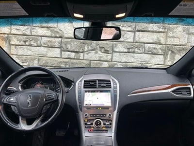 2019 Lincoln MKZ Reserve