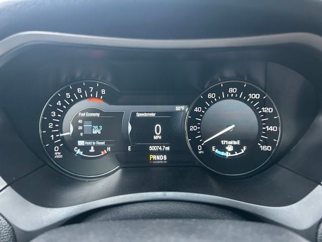 2019 Lincoln MKZ Reserve