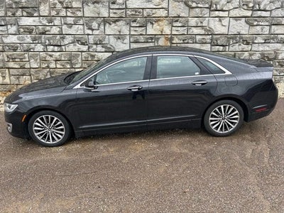 2019 Lincoln MKZ Reserve