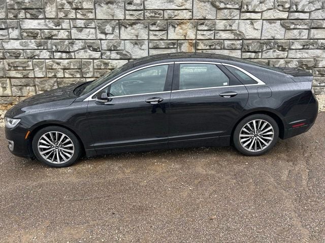 2019 Lincoln MKZ Reserve