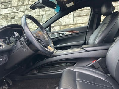 2019 Lincoln MKZ Reserve