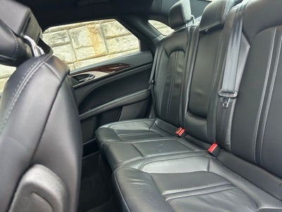 2019 Lincoln MKZ Reserve