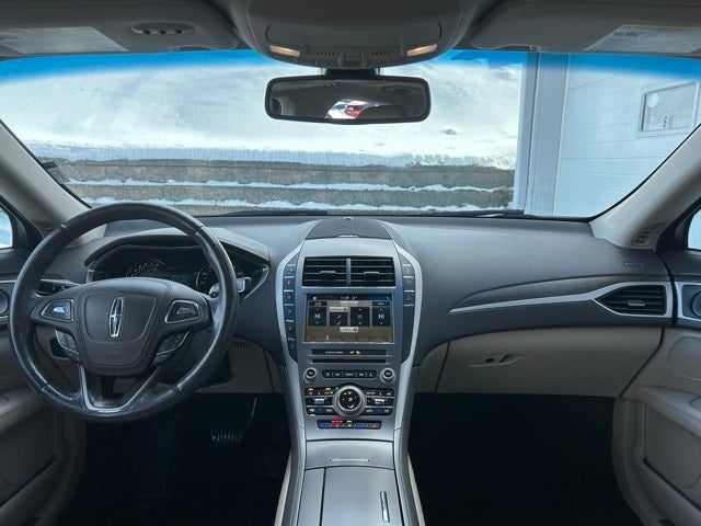 2018 Lincoln MKZ Reserve