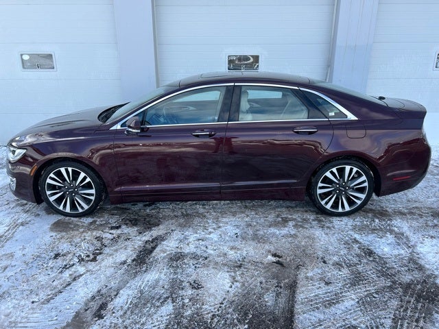 2018 Lincoln MKZ Reserve