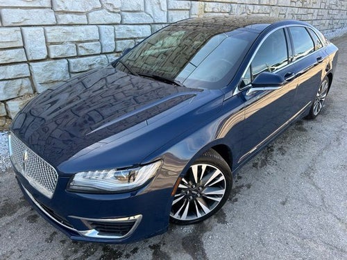 2018 Lincoln MKZ Reserve