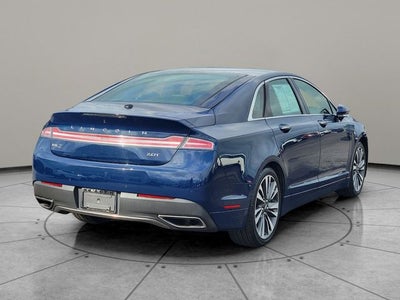 2018 Lincoln MKZ Reserve