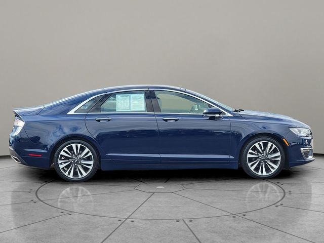 2018 Lincoln MKZ Reserve
