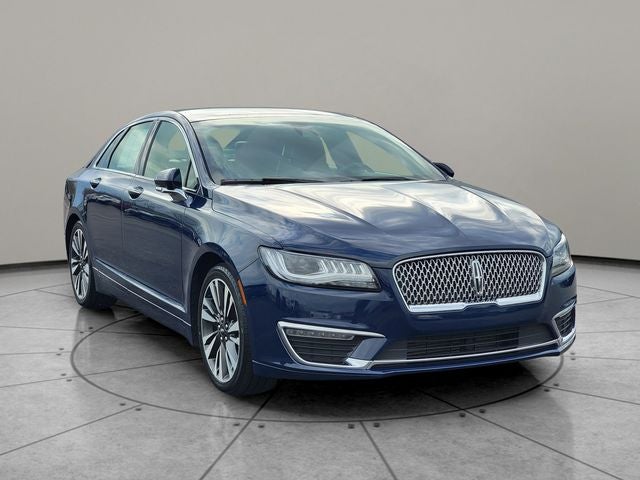 2018 Lincoln MKZ Reserve