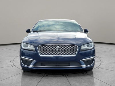 2018 Lincoln MKZ Reserve