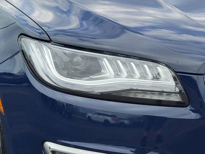 2018 Lincoln MKZ Reserve