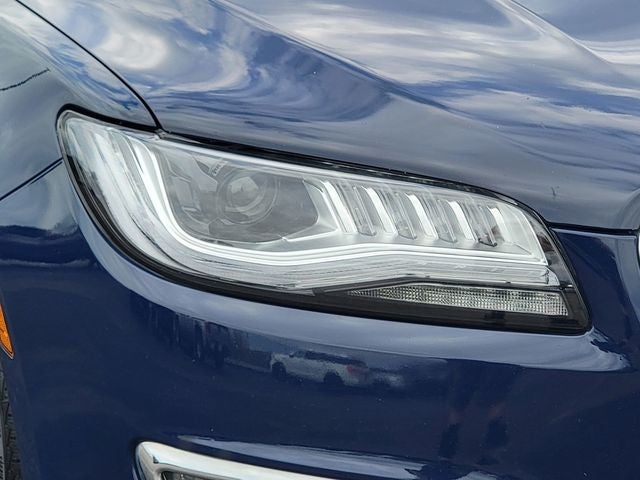 2018 Lincoln MKZ Reserve