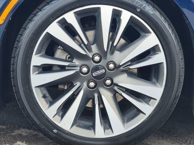 2018 Lincoln MKZ Reserve