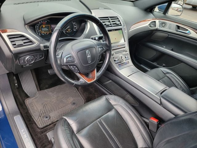 2018 Lincoln MKZ Reserve