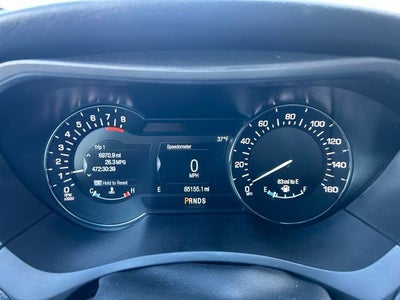 2018 Lincoln MKZ Reserve