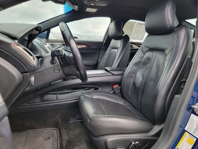 2018 Lincoln MKZ Reserve