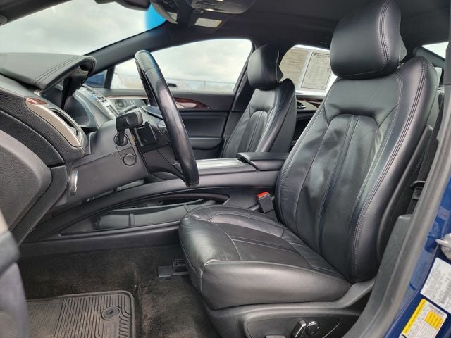 2018 Lincoln MKZ Reserve