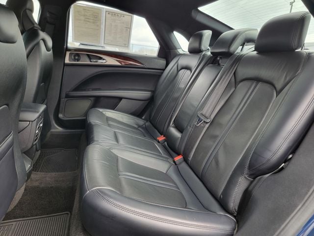 2018 Lincoln MKZ Reserve