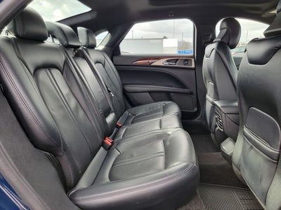 2018 Lincoln MKZ Reserve