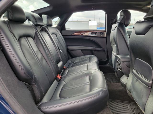 2018 Lincoln MKZ Reserve