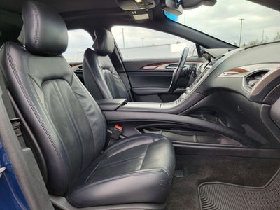 2018 Lincoln MKZ Reserve