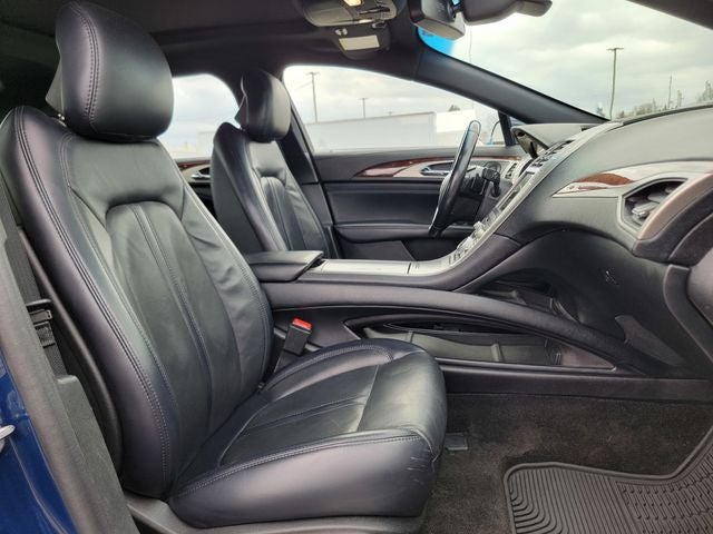 2018 Lincoln MKZ Reserve