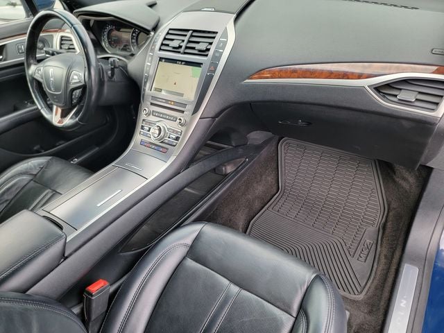 2018 Lincoln MKZ Reserve