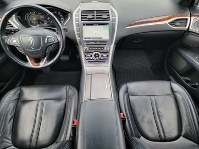 2018 Lincoln MKZ Reserve