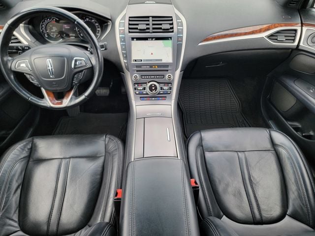 2018 Lincoln MKZ Reserve