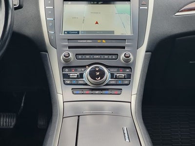 2018 Lincoln MKZ Reserve