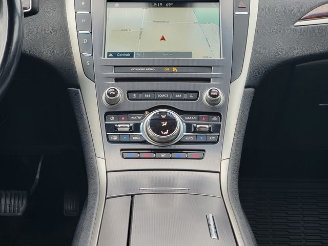 2018 Lincoln MKZ Reserve