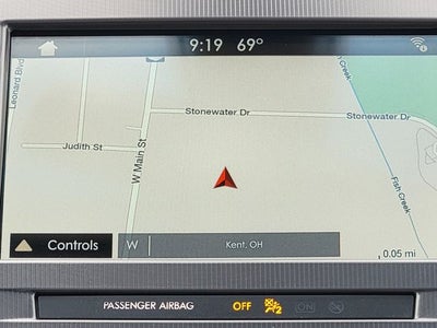 2018 Lincoln MKZ Reserve