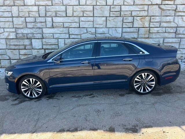 2018 Lincoln MKZ Reserve