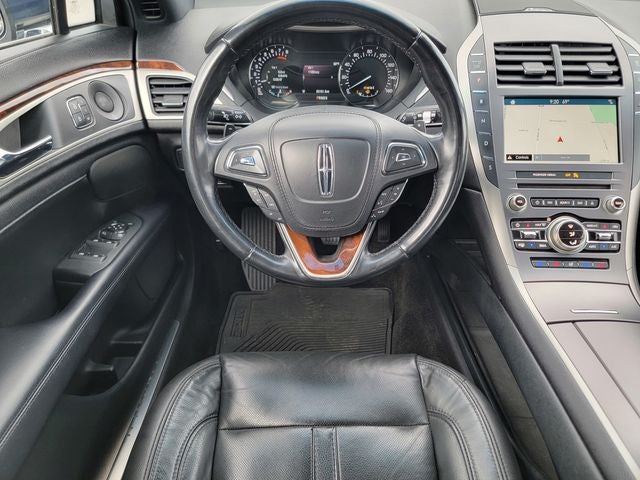 2018 Lincoln MKZ Reserve